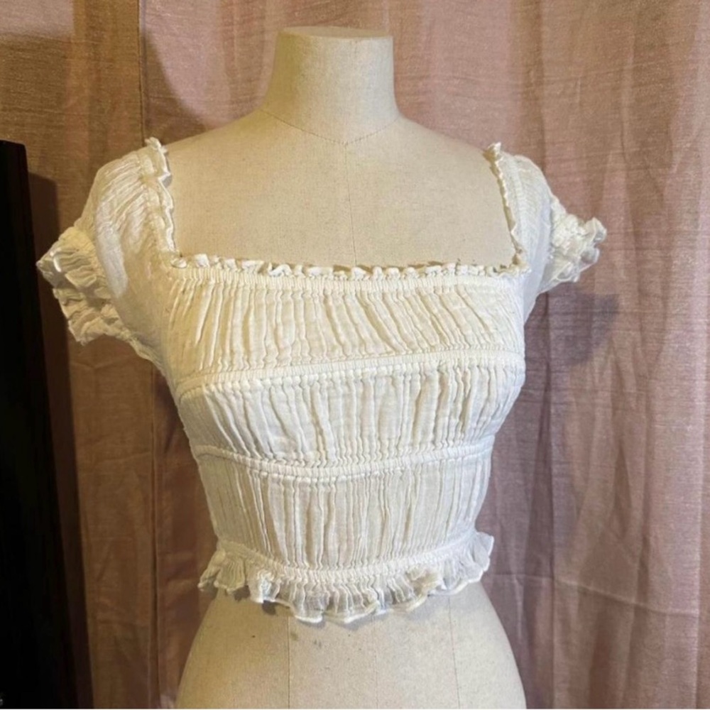 Free People One Cheri Top